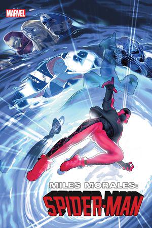 Miles Morales: Spider-Man #36 