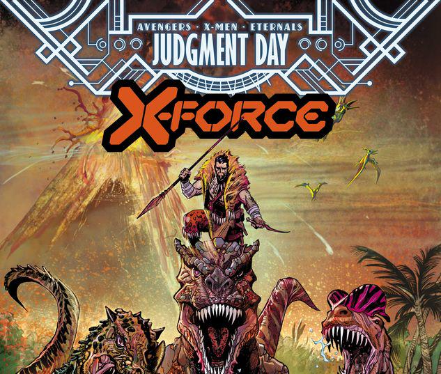 X-Force #33
