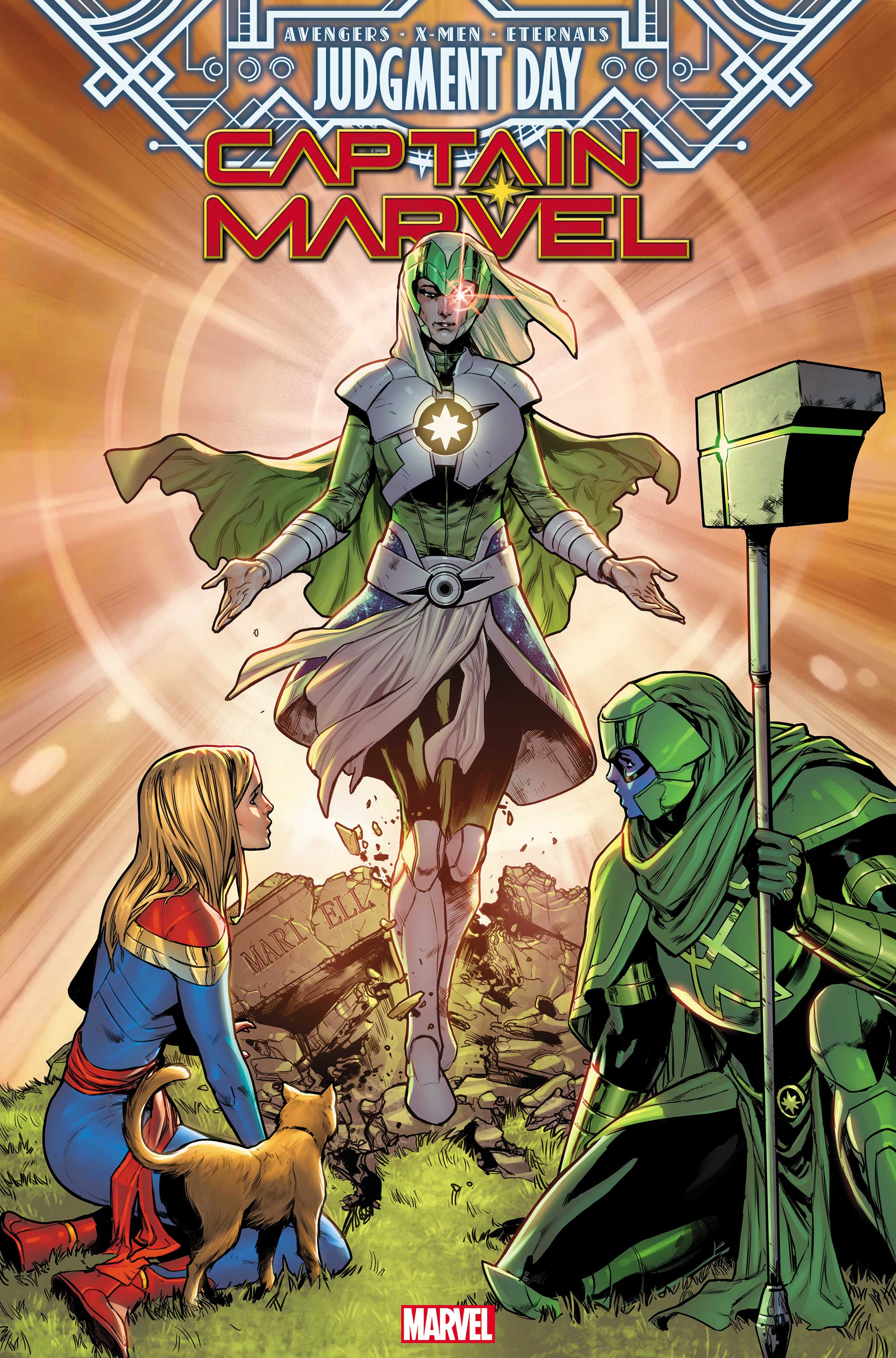 Captain Marvel (2019) #42