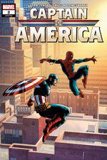 Captain America (2023) #2 cover