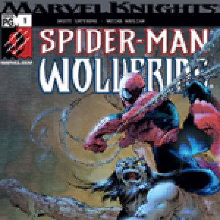 Spider-Man & Wolverine (2003)
