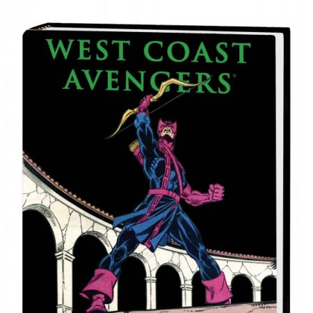Avengers: West Coast Avengers - Assembled (Hardcover)