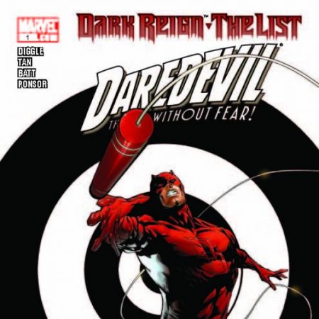 Dark Reign: The List - Daredevil (2009)