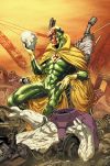 Dark Reign: Young Avengers (2009) #3