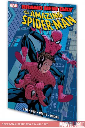 Spider-Man: Brand New Day Vol. 3 (Trade Paperback) Spider-Man: Brand New Day Vol. 3 (Trade Paperback)