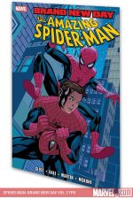 SPIDER-MAN: BRAND NEW DAY VOL. 3 TPB (Trade Paperback) cover