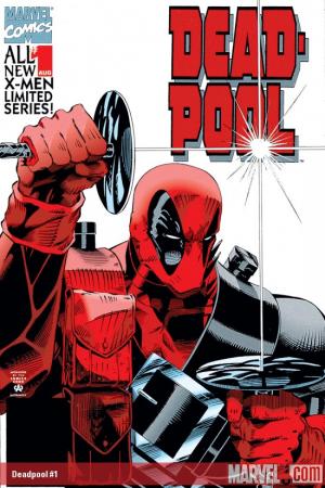 Deadpool (1994) #1
