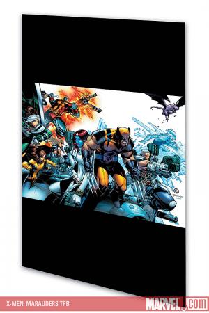 X-Men: Blinded by the Light (Trade Paperback)