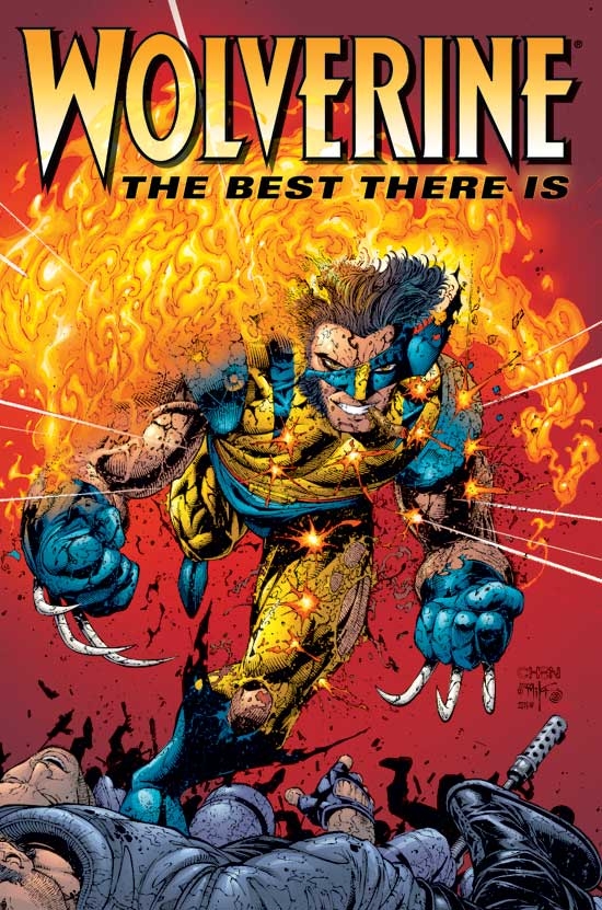 Wolverine: The Best There Is (Trade Paperback)
