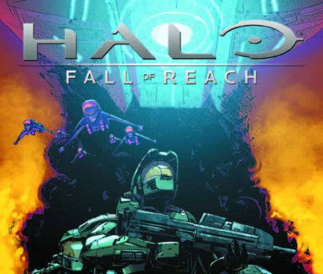 Halo: Fall of Reach 2 (2010) #1