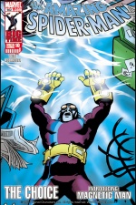 Spider-Man: Big Time Digital Comic (2010) #10 cover