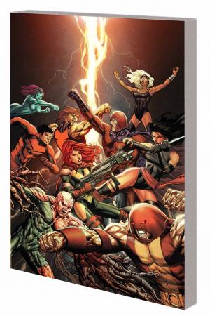 Generation Hope: The End of A Generation TPB (Trade Paperback) Generation Hope: The End of A Generation TPB (Trade Paperback)