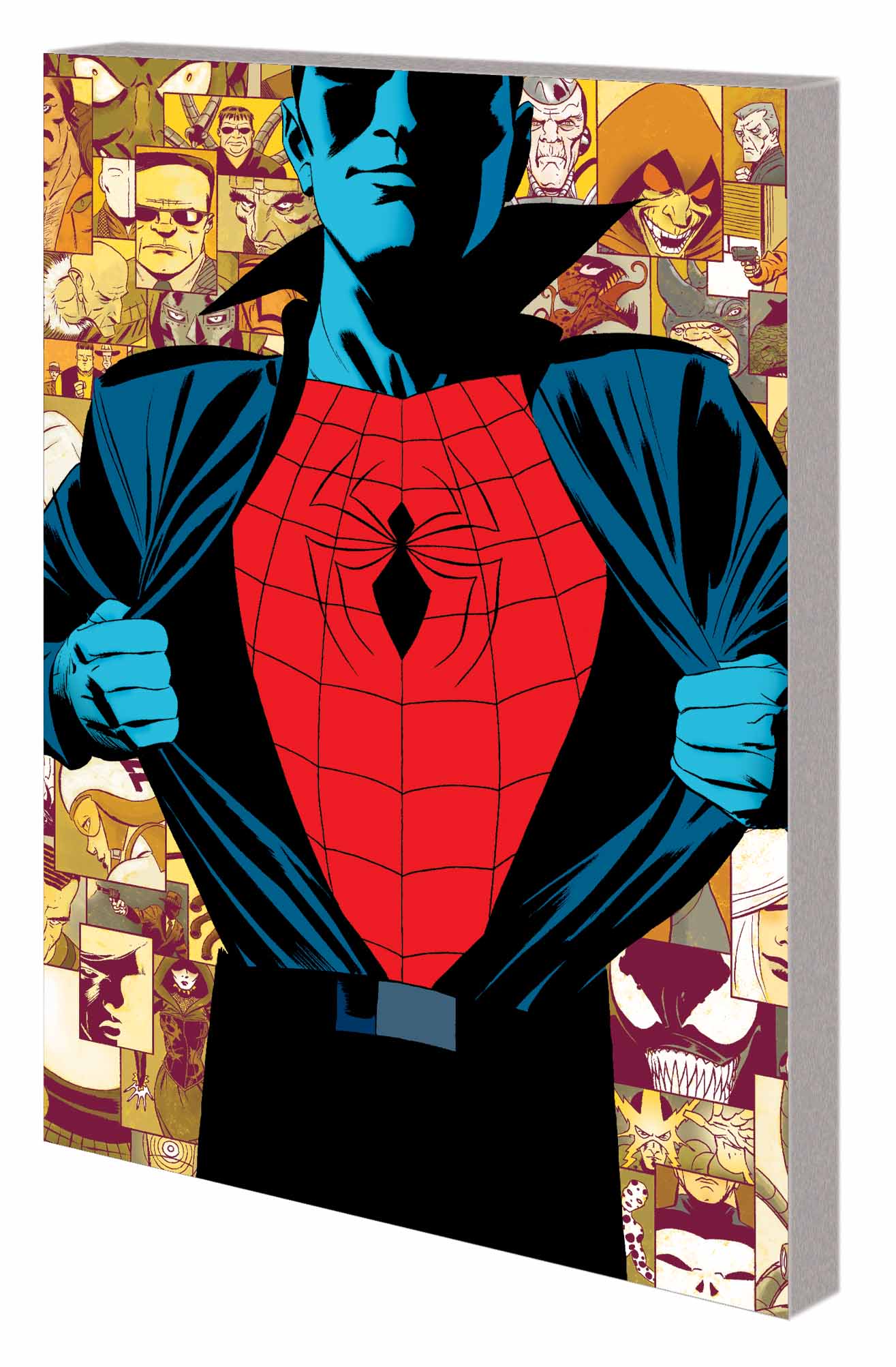 Spider-Man: Big Time (Trade Paperback)
