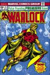 Warlock (1972) #9 Cover