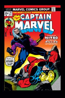 Captain Marvel (1968) #34