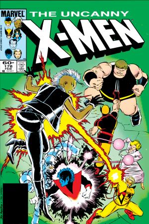 Uncanny X-Men #178 