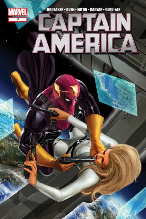 Captain America (2011) #17 Captain America (2011) #17