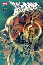 X-Men Legacy (2008) #219 cover