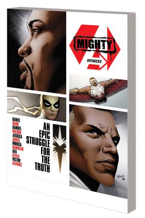 Mighty Avengers Vol. 2: Family Bonding (Trade Paperback)