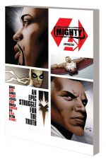 Mighty Avengers Vol. 2: Family Bonding (Trade Paperback) cover