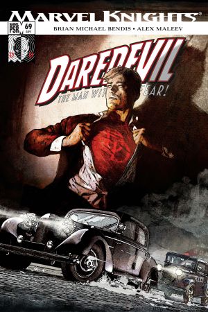 Daredevil #69 