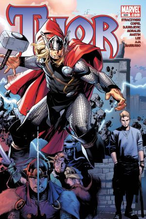 Thor #600 