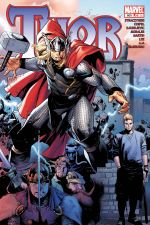 Thor (2007) #600 cover