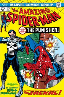 The Amazing Spider-Man (1963) #129