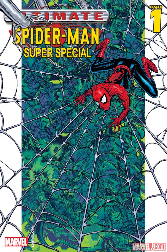 Ultimate Spider-Man Super Special (2002)