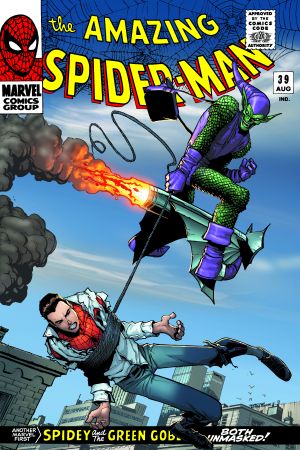 The Amazing Spider-Man Omnibus Vol. 2 (Hardcover) The Amazing Spider-Man Omnibus Vol. 2 (Hardcover)