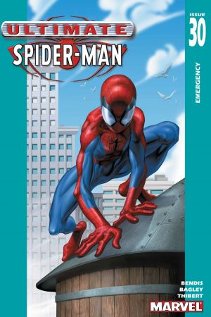 Ultimate Spider-Man #30 