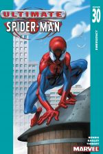 Ultimate Spider-Man (2000) #30 cover