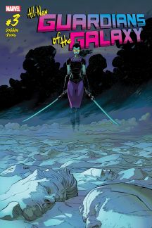 All-New Guardians of the Galaxy #3 