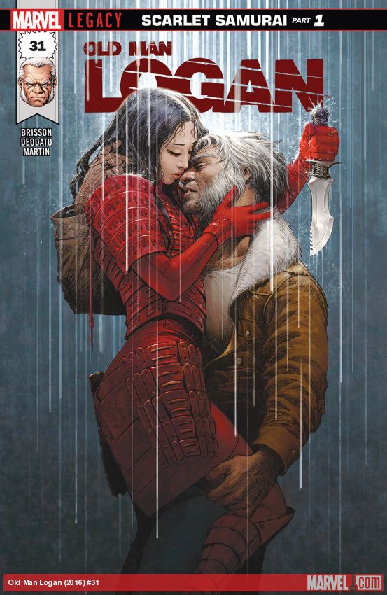 Old Man Logan (2016) #31