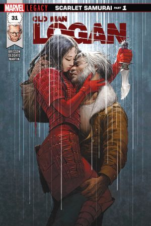 Old Man Logan (2016) #31 Old Man Logan (2016) #31