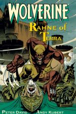 Wolverine: Rahne of Terra (1991) #1 cover