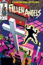 Fallen Angels (1987) #2 cover
