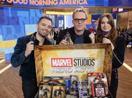 MARVEL UNIVERSE UNITES