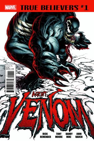 True Believers: Venom - Agent Venom #1