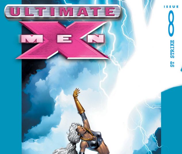 Ultimate X-Men (2001) #8
