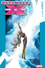 Ultimate X-Men (2001) #8 cover