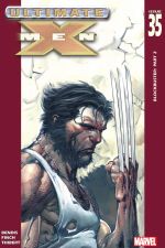 Ultimate X-Men (2001) #35 cover