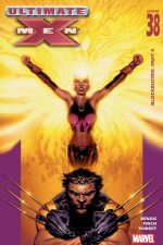 Ultimate X-Men (2001) #38 cover