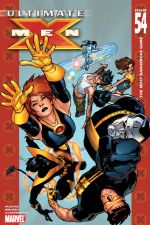 Ultimate X-Men (2001) #54 cover