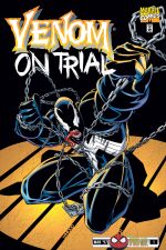 Venom: On Trial (1997) #1 cover