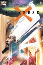 Universe X (2000) #3 cover