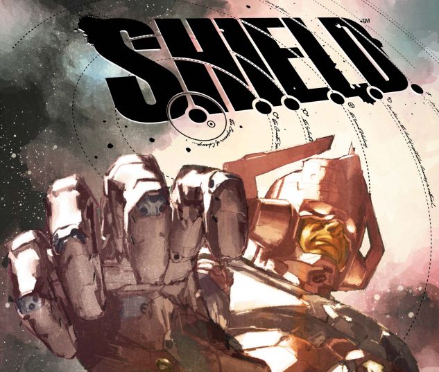 S.H.I.E.L.D. (2010) #3