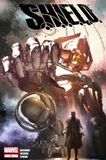 S.H.I.E.L.D. (2010) #3 cover