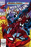 c1 1993, Marvel Web Of Spider-Man #102 