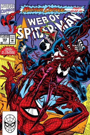 Web of Spider-Man #103 